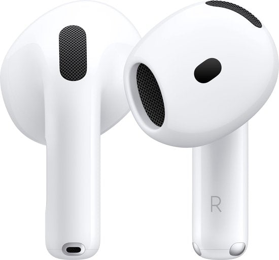 Apple AirPods 4 - avec étui de chargement normal (USB-C)
