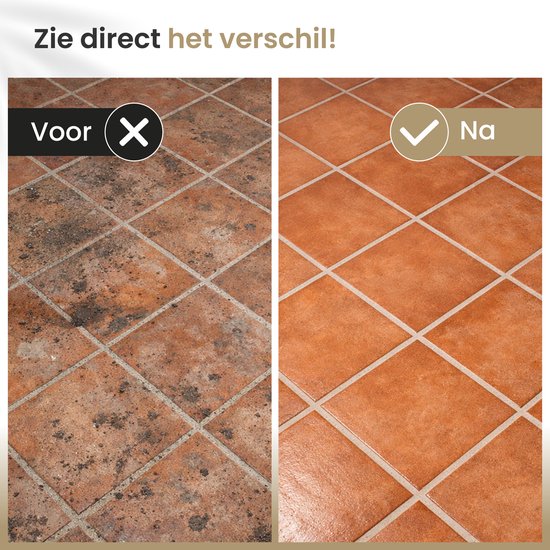 Vapore Electric Mop Cordless - 150×150 RPM Dual Rotation - 40 min Battery - LED Lighting - Floor Cleaner - All Hard Floors - Quiet 77.5 dB - Mopping System with Spray