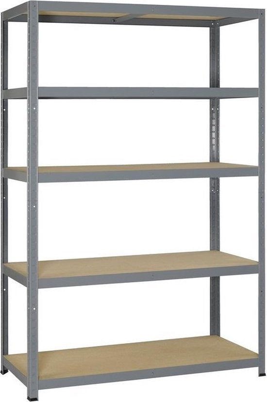 Étagère de Rangement, Avasco, 265 kg par Étagère, 196x120x50