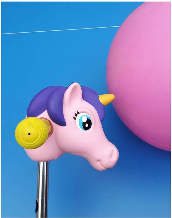 Scootaheadz Unicorn Bella - Accessoire licorne pour scooter - A partir de 3 ans