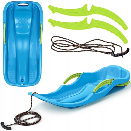 Hornet 80 cm + Frein - Luge - Bleu