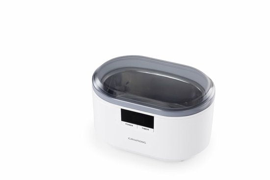 Grundig UC 6620 Nettoyeur à ultrasons domestique 50 W 500 ml