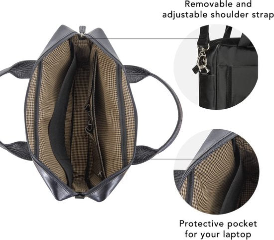 dbramante1928 Sac pour ordinateur portable Amalienborg