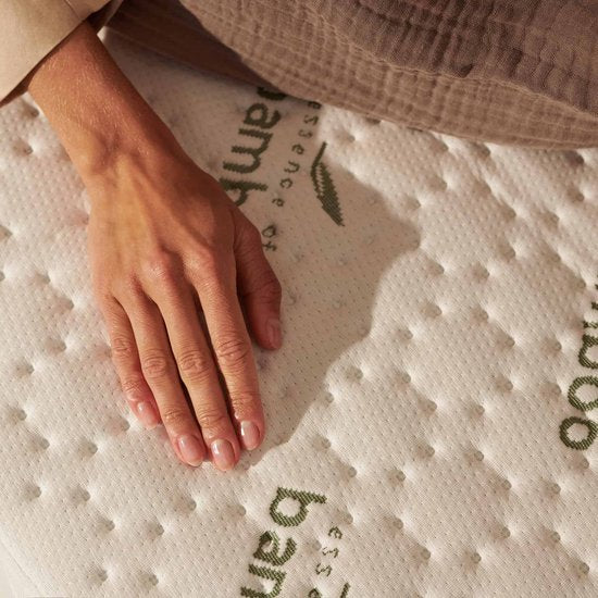 Couverture électrique Duux Snooze en bambou - 6 positions - 140x200 cm
