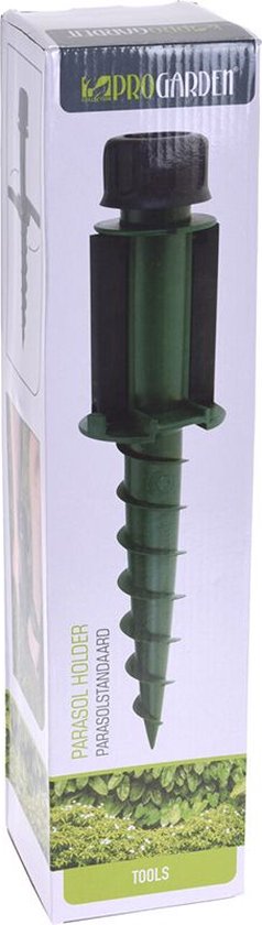 Pro Garden Parasol stand Screw model | 44 cm