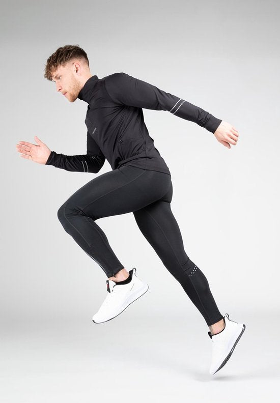 Gorilla Wear Chemise à manches longues Noxen - Noir - 3XL