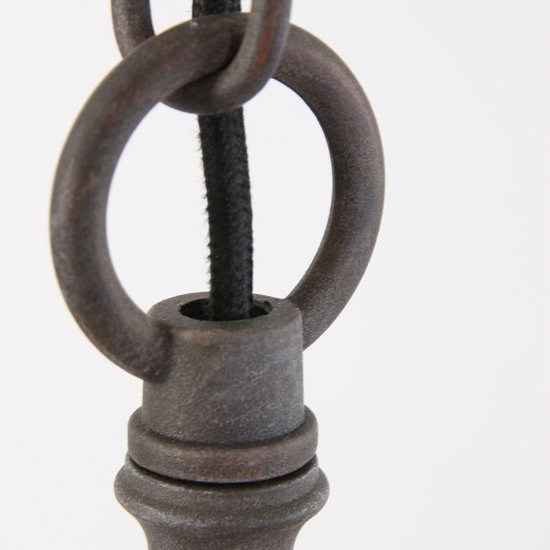 Mexlite Eliga lampe suspendue - Marron