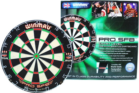 WINMAU - Fléchette Pro-SFB