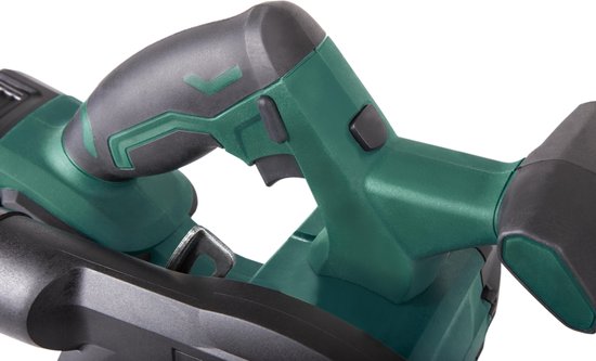 VONROC Accu Circular Saw - VPower 20V (sans batterie ni chargeur) - Guide parallèle et lame de scie Ø150MM inclus