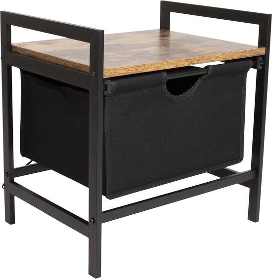 Bo-Camp - Industriel - Armoire - Cooper