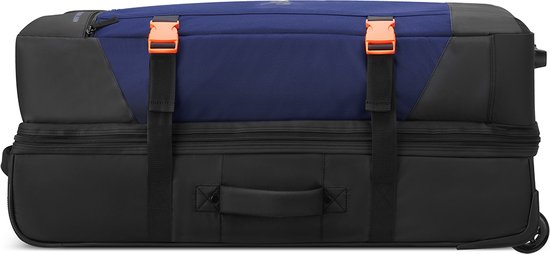 Jeep Travel Bag 2 Wheels Extra Large 82 cm Petcoat