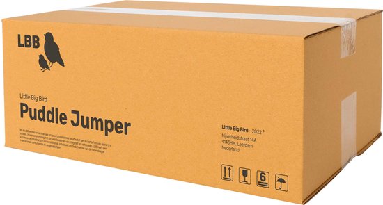 LBB - Puddle Jumper - Gilet de sauvetage - 2 - 6 ans - Gilet de sauvetage Enfant - Panda - Gilets de sauvetage - Gilet flottant Enfant - 15 - 30 kg