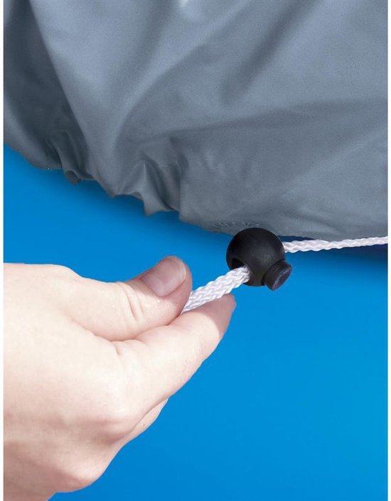 Couverture Summer Waves pour piscine Quick Set - 244 cm