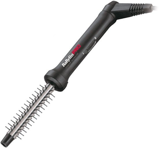 Babyliss BAB287TTE Ceramic Titanium Tourmaline 13 mm - Brosse pour sèche-cheveux