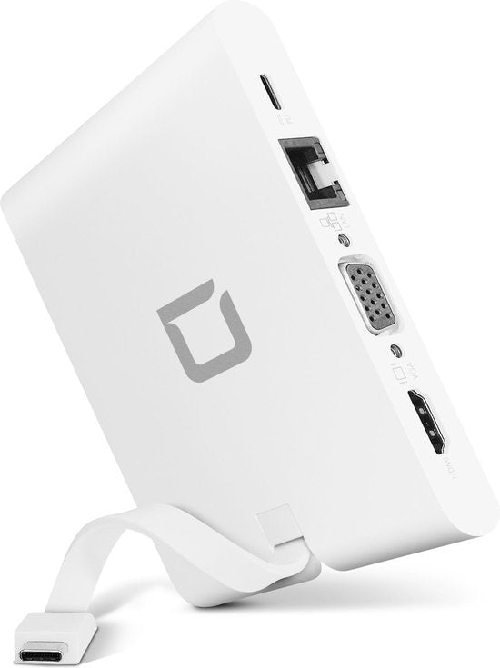 Dicota 9 en 1 avec HDM