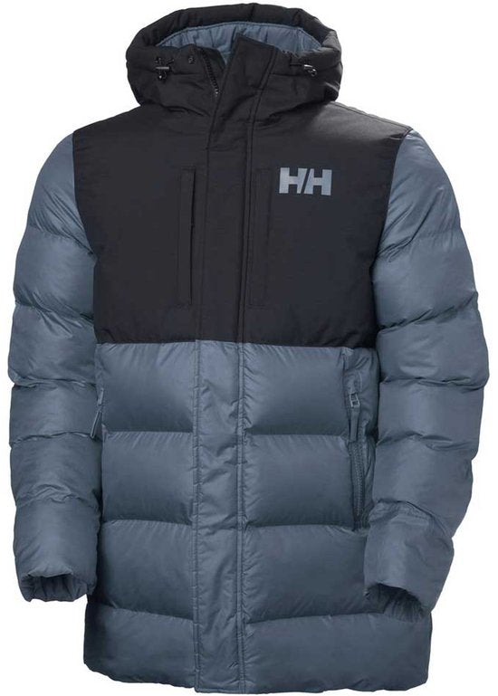 Helly Hansen Active Puffy Parka Bleu 2XL Hommes