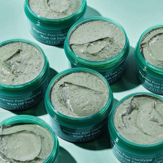 Axis-Y - Kit nettoyant clarifiant les pores à l'armoise - 100 ml