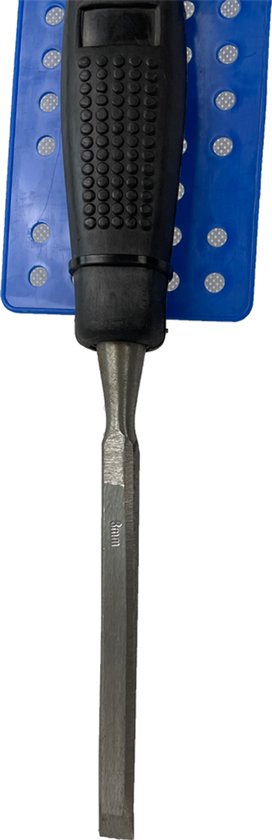 Ciseau à bois Toolland - Ciseau à bâton - 8 Mm