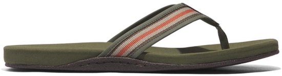 Timberland Seaton Bay TEENSANDAL DARK GREEN Pantoufles pour hommes - DARK GREEN - Taille 41.5