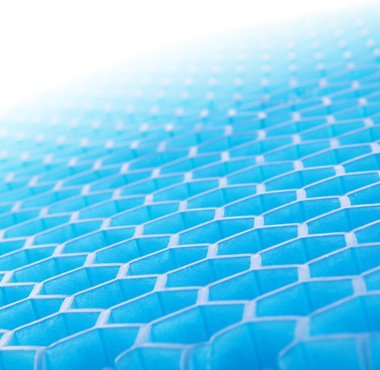Oreiller en gel alvéolé Hexafresh InnovaGoods