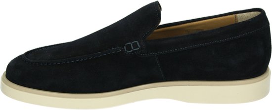 Giorgio - 56402 - Chaussures à enfiler - Couleur : Bleu - Taille : 41