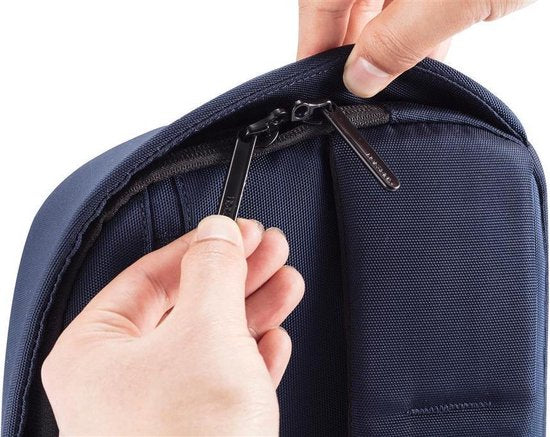 XD Design Bobby Sling - Sac à dos antivol 4 litres - Bleu foncé