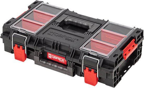 Qbrick System PRIME Tool Case 150 Profi stackable 535 x 327 x 141 13.5 l IP66