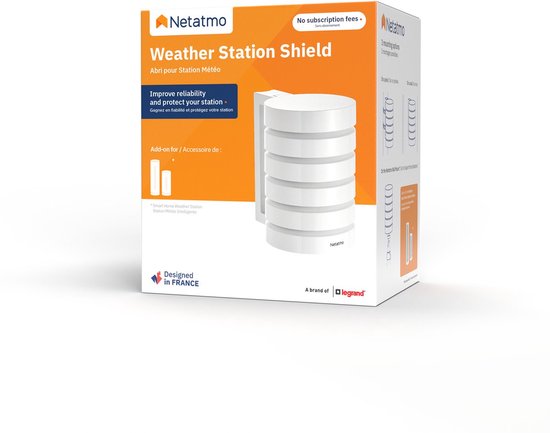 Netatmo Protective Case Slim Weather Station