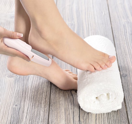 Lime à pied Velform Pedi Wand