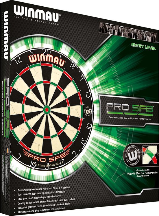 WINMAU - Fléchette Pro-SFB