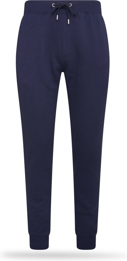 Cappuccino Italia - Pantalon de sport pour homme Pantalon de jogging - Bleu - Taille S