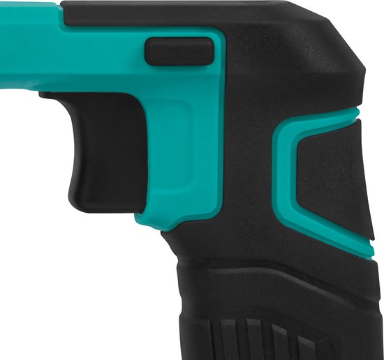 VONROC Accu Recipro saw 20V - 3 lames de scie incluses - Batterie 2.0Ah et chargeur rapide inclus