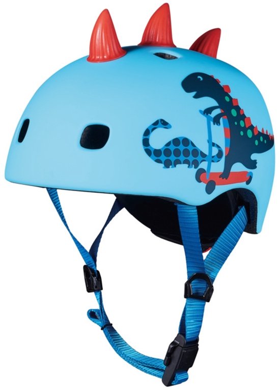 Micro - Casque - Scootersaurus (m) (ac2095bx) /jouet à monter /bleu/m