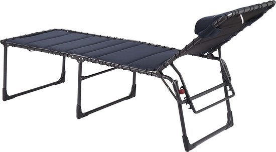 Crespo - Lit pliant - AP/364 - Air-Deluxe - Bleu