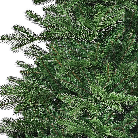 Black Box Trees Brampton Artificial Christmas Tree - H185 x Ø127 cm - Vert