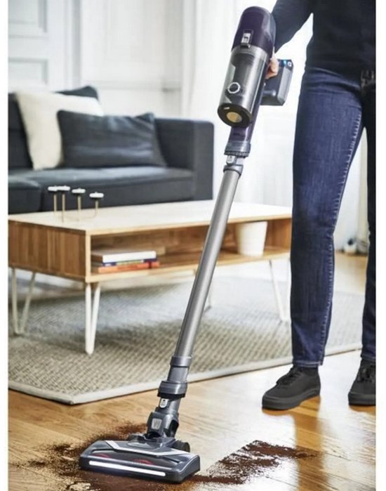 Aspirateur à manche rechargeable 18v - rowenta - RH6821WO