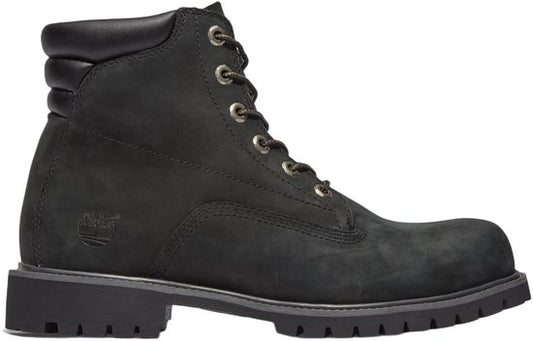 Timberland TFO Albun 6IN Waterproof Boots - Hommes - Imperméables - Bottes d'extérieur - Semelle solide - Marron - Taille 40