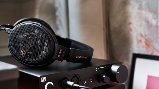 Sennheiser HD 660 S2 - Casque d'écoute - Noir