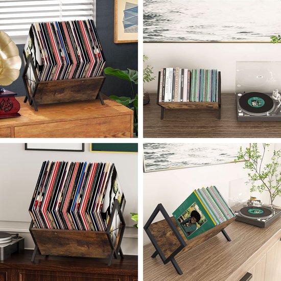 Luft LP holder - Vinyl - Storage system - Record rack - Holder - Standard - Album