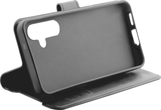 BeHello Bookcover Sleeve Samsung Galaxy S24+ Gel - Noir
