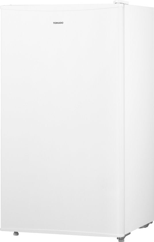 Tomado TLT4702W - Réfrigérateur de table - 93 litres - 3 étagères - Etiquette énergie E - Blanc