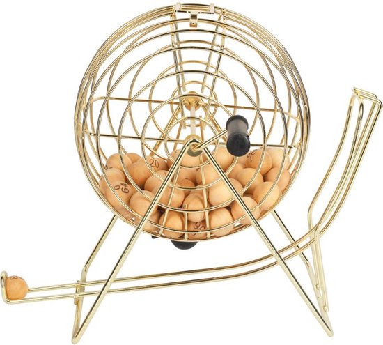 Buffalo bingo grinder set 24 cm