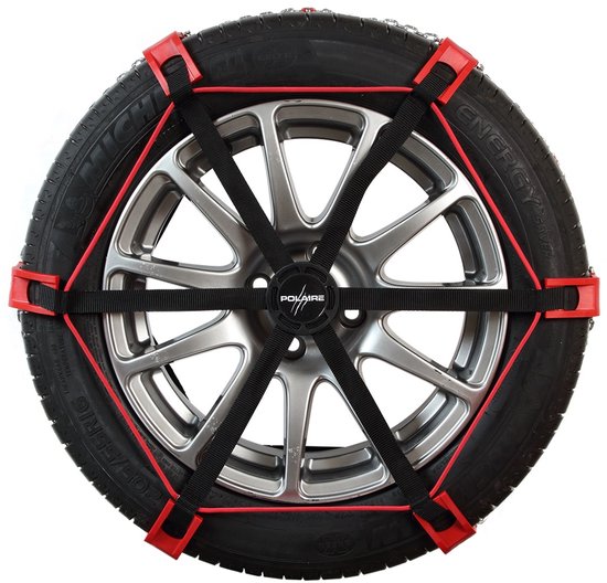 Chaînes à neige Polar Steel Socks - 2 pièces - 0136-PSSE