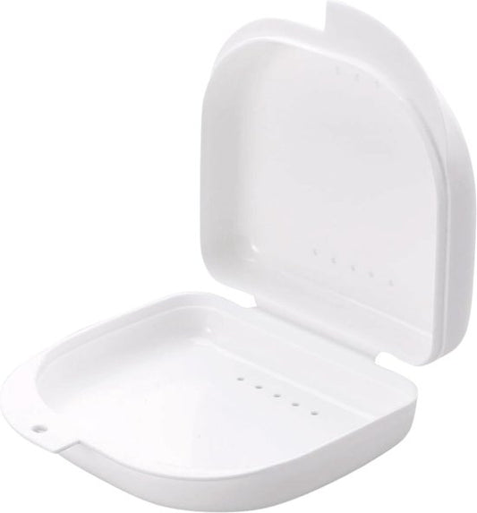 Alyze - Porte-empreinte dentaire - Porte-empreinte - Blanc - Denture - Prothèse - Porte-empreinte - Boîte à crochets - Porte-empreinte