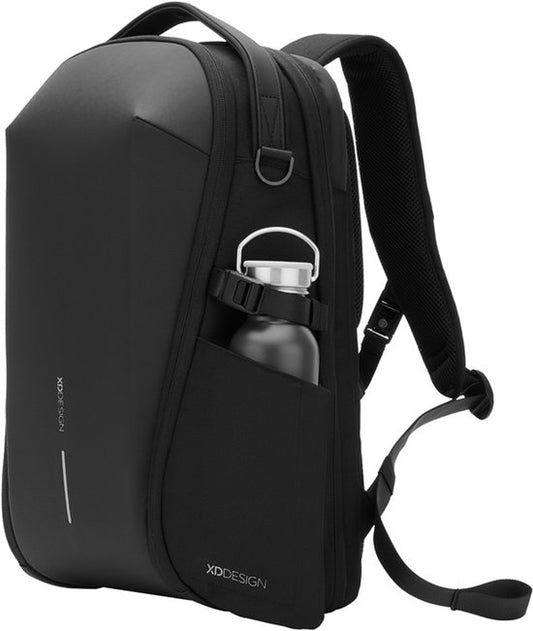 XD Design Anti-vol Sac à dos / Sacoche pour ordinateur portable - 16 pouces - Bizz Backpack - Noir