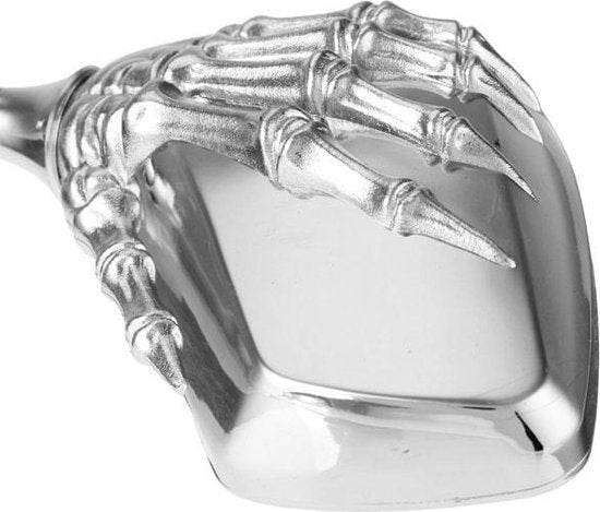 Rétroviseurs Skull Claw pour moto Harley Honda Suzuki Yamaha