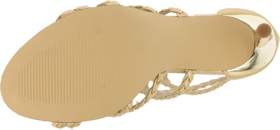 Bullboxer - Sandales - Femme - Or - 40 - Sandales