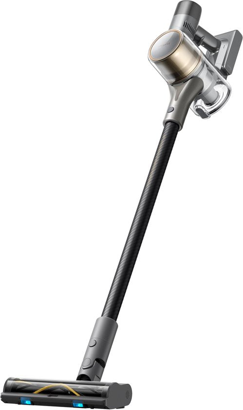 Dreame R30 Aspirateur-balai sans fil - Jusqu'à 190 AW de puissance d'aspiration - 90 min de durée de vie de la batterie - Technologie Anti-Klit - Capteurs intelligents