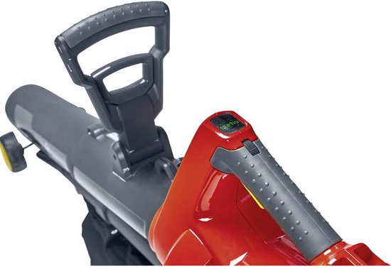 WOLF-Garten Lycos 40/480 V Aspirateur de feuilles Accu Mulch, Sans batterie, Sans chargeur