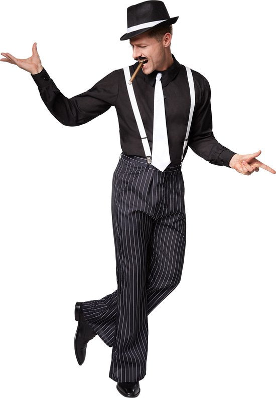 Dressforfun Costume homme L - déguisement déguisement halloween déguisement fête carnaval déguisement fête - 301612
